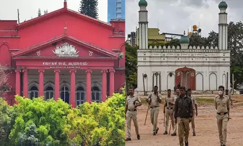 ఈద్గా మైదానంలో గణేష్ చతుర్థి వేడుకలు