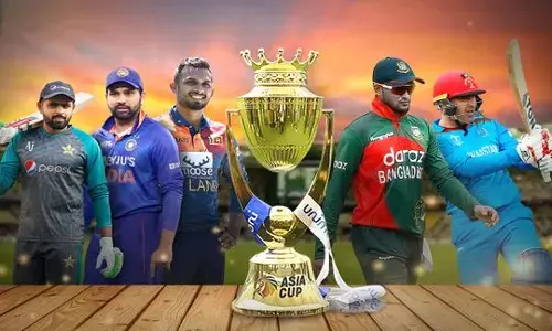 ఆసియా కప్-2022 జట్ల వివరాలివే..!