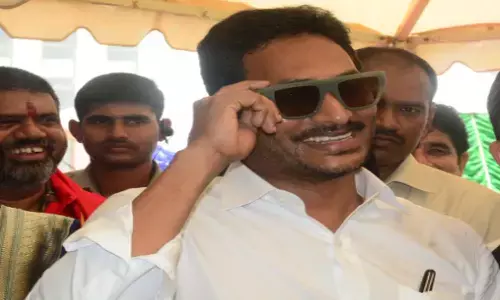 అర్బన్ లో వైసీపీ వీక్ అయిందా?