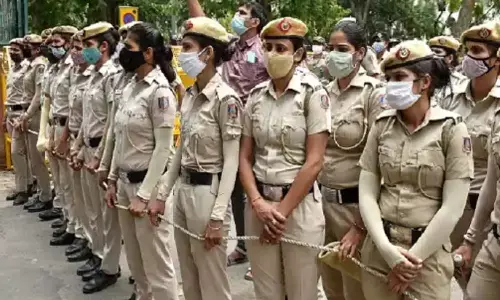 నేడు కానిస్టేబుల్ పోస్టులకు రాత పరీక్ష