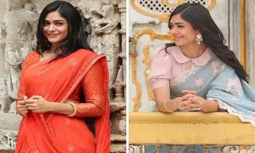 రేటు పెంచేసిన సీతారామం బ్యూటీ