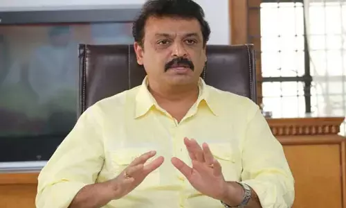 సినీనటుడు నరేష్ హత్యకు కుట్ర..రెక్కీ.. పదికోట్ల డీల్