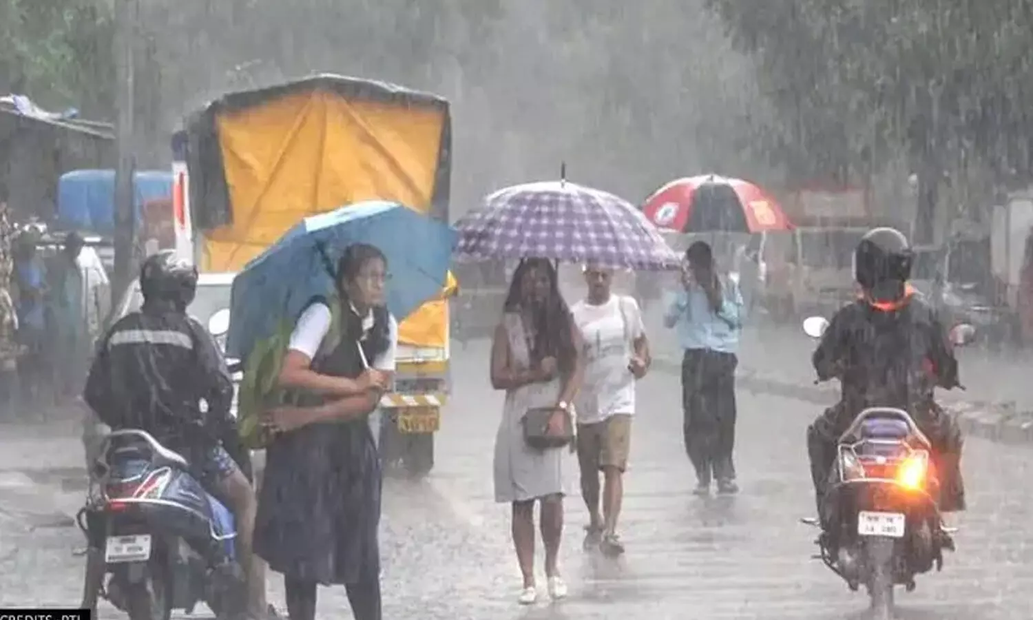 ఏపీకి రెండ్రోజులు భారీ వర్షసూచన