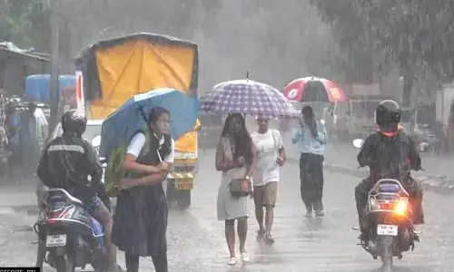 ఏపీకి రెండ్రోజులు భారీ వర్షసూచన