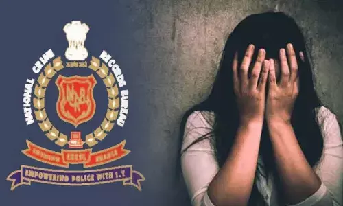 NCRB REPORT : తెలంగాణలో పెరిగిన క్రైం.. మావవ అక్రమరవాణాలో మళ్లీ మొదటిస్థానం