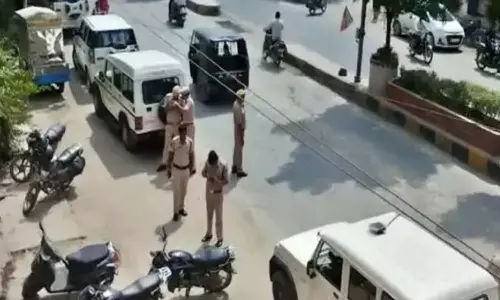 మెరుపు దోపిడీ...నిమిషాల్లోనే .. 24 కిలోల బంగారం దోపిడీ