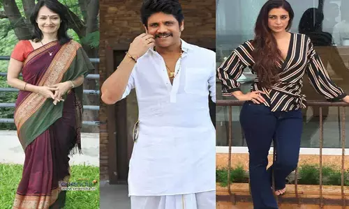 టబూతో రిలేషన్ షిప్ రూమర్లపై నాగార్జున స్పందన ఇదే !