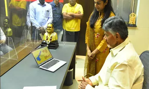 ఆ ఏడింటిలో తాడో పేడో.. బాబు స్ట్రాటజీ