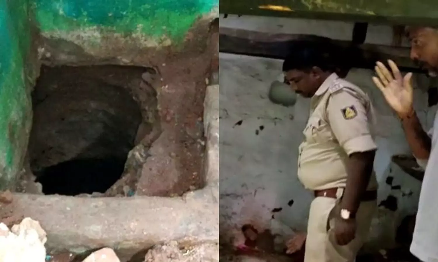 ఇంటిని ఖాళీ చేయమని అడుగుతున్న ఓనర్.. వర్షం బయట పెట్టిన ఊహించని నిజం