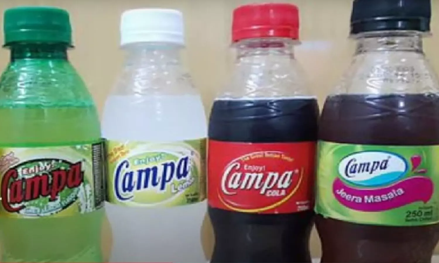 కోకాకోలా, పెప్సీలకు పోటీగా కంపా కోలా.. కొనుగోలు చేసిన రిలయన్స్