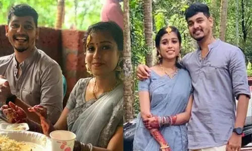 అశ్విన్-మాన్య 8 సంవత్సరాల రిలేషన్ షిప్.. చివరికి..!