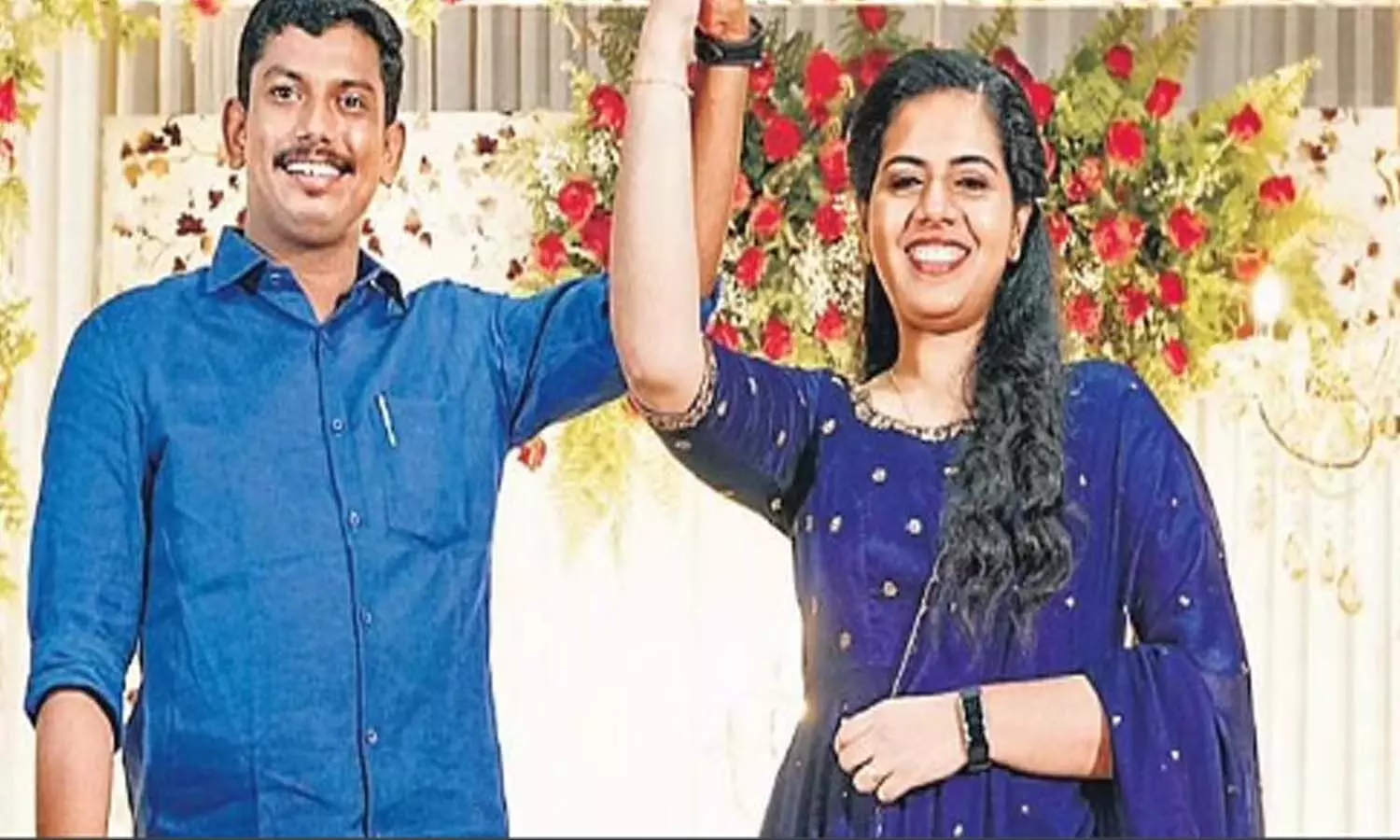 ఒకరు ఎమ్మెల్యే.. మరొకరు మేయర్ పరిచయంతో .. పరిణయం ఒకరు ఎమ్మెల్యే.. మరొకరు మేయర్ పరిచయంతో .. పరిణయం