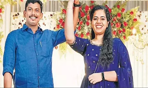 ఒకరు ఎమ్మెల్యే.. మరొకరు మేయర్  పరిచయంతో .. పరిణయం