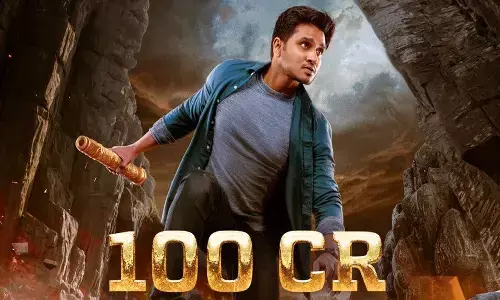 రూ.100 కోట్ల క్లబ్ లోకి నిఖిల్ ఎంట్రీ.. కార్తికేయ 2 18 రోజుల కలెక్షన్ల వివరాలివి !