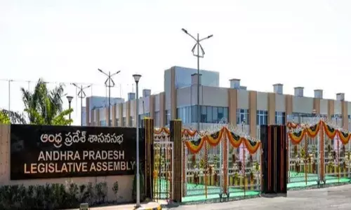 27 నుంచి ఏపీ అసెంబ్లీ సమావేశాలు