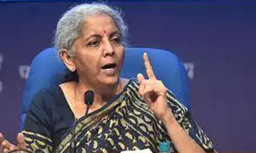 కేసీఆర్ పై నిప్పులు చెరిగిన నిర్మలమ్మ