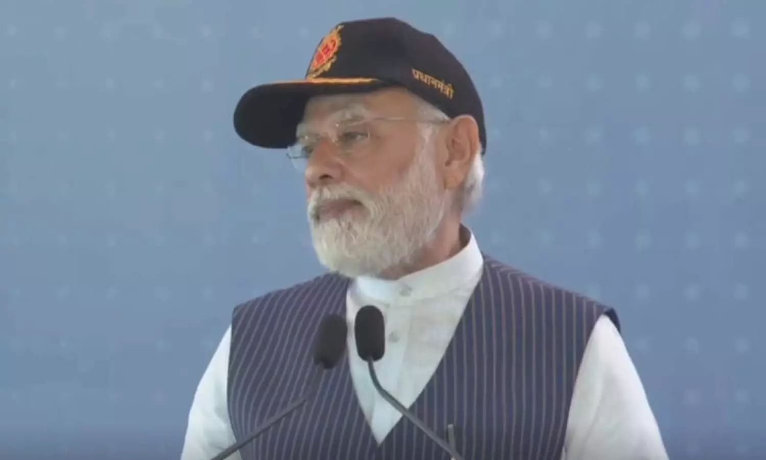 భారత్ తలచుకుంటే సాధ్యంకానిదేదీ లేదు భారత్ తలచుకుంటే సాధ్యంకానిదేదీ లేదు