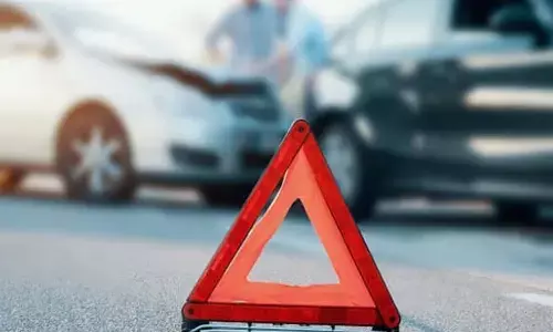 గుజరాత్ లో ఘోర రోడ్డు ప్రమాదం... ఏడుగురు మృతి