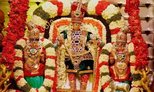 రెండేళ్ల తర్వాత భక్తుల సమక్షంలో తిరుమల వెంకన్న బ్రహ్మోత్సవాలు