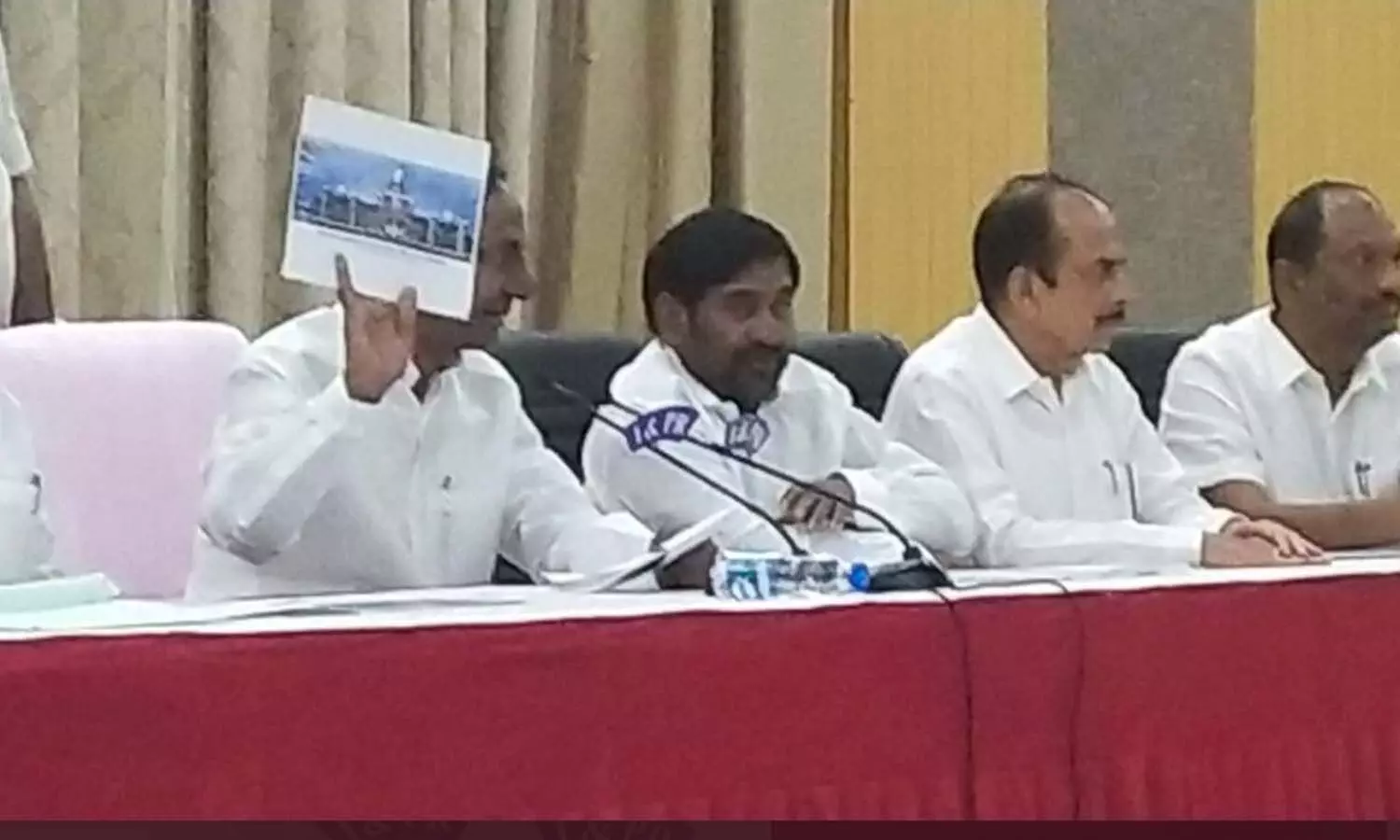 ముగిసిన కేబినెట్ భేటీ.. కీలక నిర్ణయాలివే