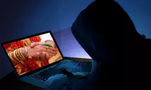 రెండో పెళ్లి కోసం మ్యాట్రిమోనీలో ప్రొఫైల్ పెట్టారా ? ఈ కేటుగాళ్లతో జాగ్రత్త !