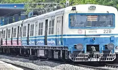 రేపు హైదరాబాద్ లో 34 ఎంఎంటీఎస్ రైళ్లు రద్దు.. వివరాలివిగో !