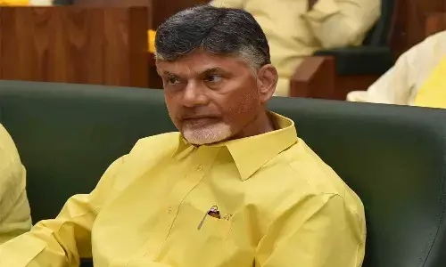 మిత్రవిందలా మెలికలు తిరగలేదా బాబూ? వైసీపీ ఎంపీ సెటైర్లు