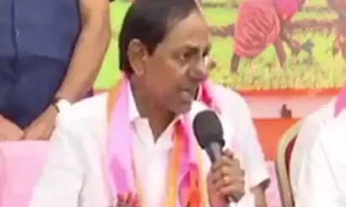 kcr, chief minister, telangana