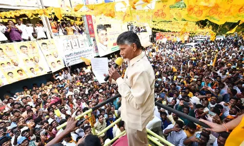 నేటి నుంచి చంద్రబాబు ఉత్తరాంధ్ర పర్యటన