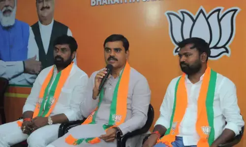 అందుకే పొత్తుల ప్రస్తావన తెస్తున్నారు