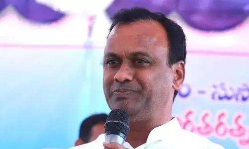 రేవంత్ పై కోమటిరెడ్డి ఫైర్