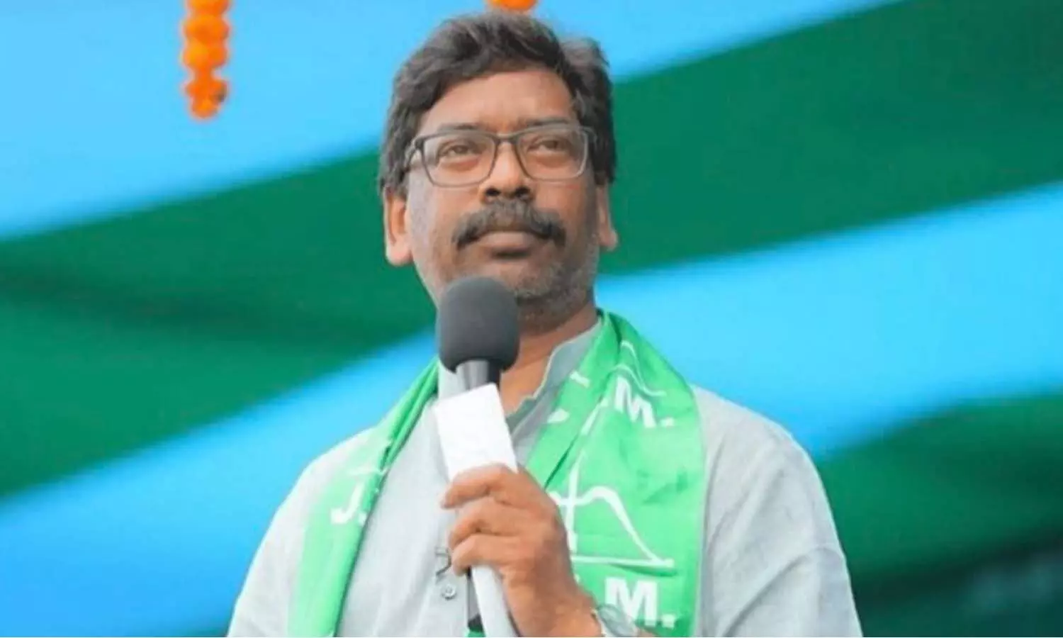 hemant soren, chief minister,  take oath, jharkhand