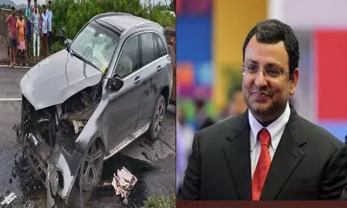 అలా చేసి ఉంటే సైరస్ మిస్త్రీ బతికేవారా?