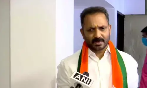 కేరళ బీజేపీ చీఫ్ పై ఈ ఆరోపణలు అవేనా?