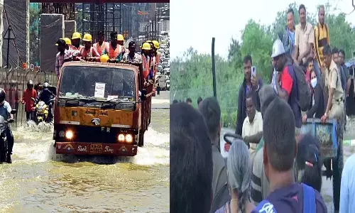 బెంగళూరులో భయం.. భయంగా