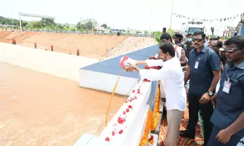 ఇది నా అదృష్టం.. నాలుగేళ్ల నుంచి కరువు లేదు