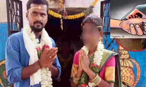 లవ్ మ్యారేజ్.. మనస్తాపంతో వరుడు ఆత్మహత్య