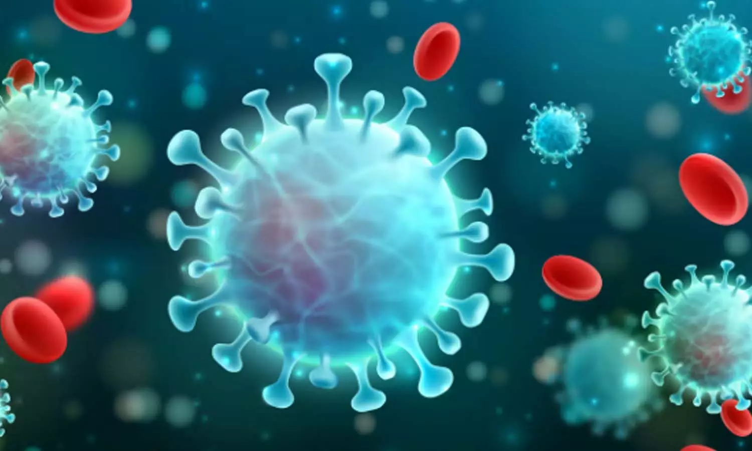 భారత్‌లో భారీగా కరోనా కేసులు