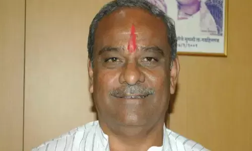 గుండెపోటుతో మంత్రి హఠాన్మరణం.. సీఎం దిగ్భ్రాంతి