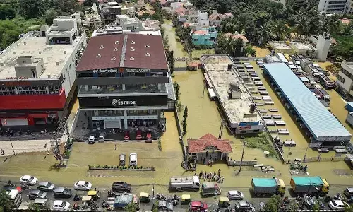 బెంగళూరుకు ఇదేం బాధ?