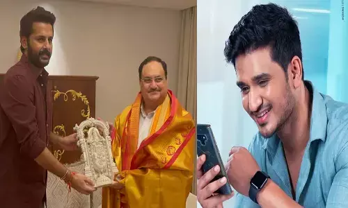 నితిన్ కాదట.. నిఖిల్ అట