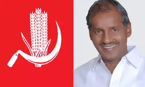 సీపీఐ రాష్ట్ర కార్యదర్శిగా కూనంనేని