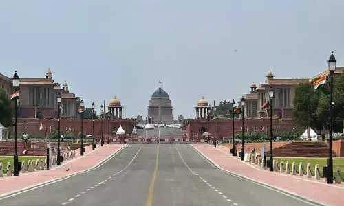 సెంట్రల్ విస్టా అవెన్యూ నేడు ప్రారంభం