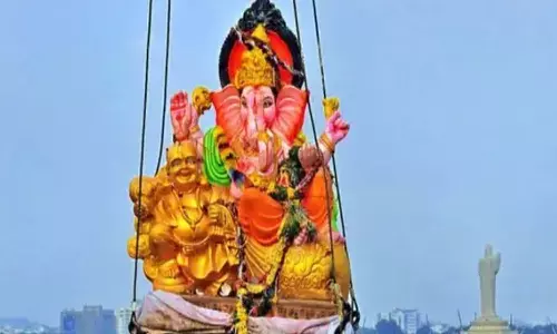 రేపే గణేష్ నిమజ్జనం.. అన్ని ఏర్పాట్లు పూర్తి