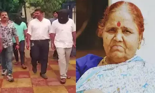 సినిమా స్ఫూర్తితో ఆస్తి కోసం నానమ్మను చంపిన మనువడు