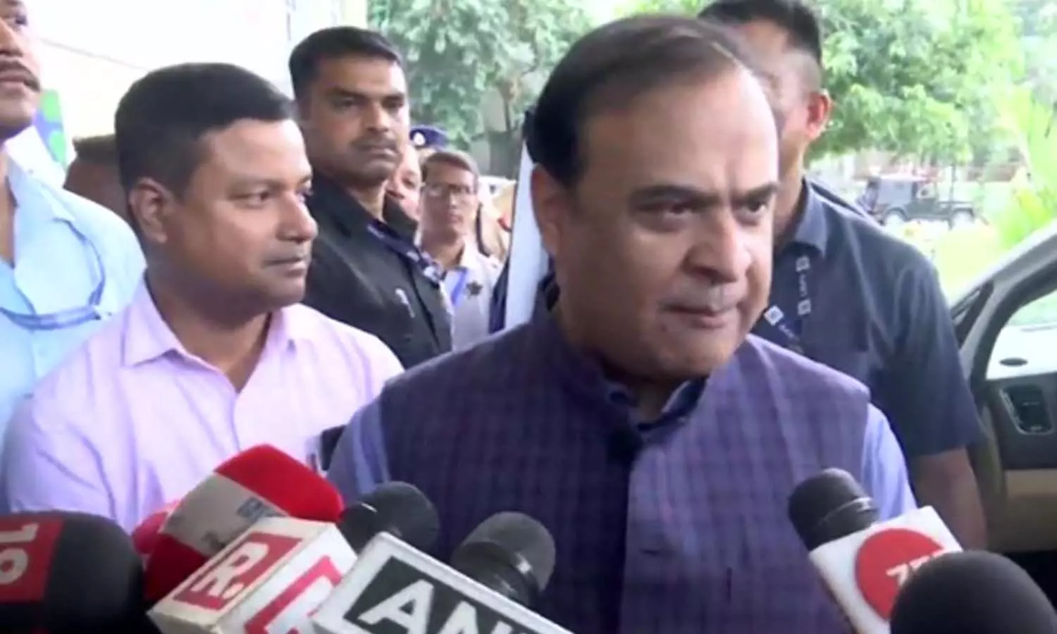 కేసీఆర్ కు అంత సీన్ లేదు