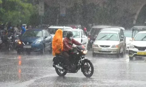 నేటి నుంచి భారీ వర్షాలు.. ఎక్కడెక్కడంటే?