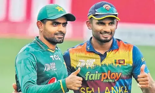 నేడే ఫైనల్స్... లంతో పాక్ ఢీ