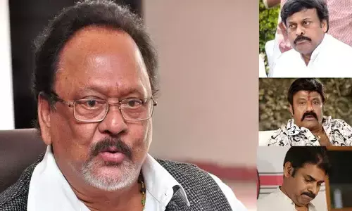 కృష్ణంరాజు ఇంటివద్ద పార్థివదేహం.. రేపు ప్రభుత్వ లాంఛనాలతో అంత్యక్రియలు