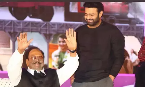 లాస్ట్ కోరిక తీరకుండానే కృష్ణంరాజు